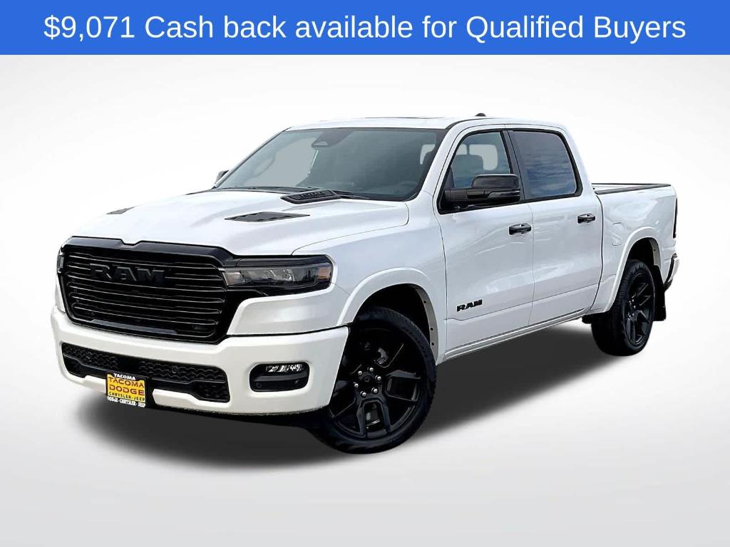 صورة 2 لـ 2026 RAM 1500 LARAMIE
