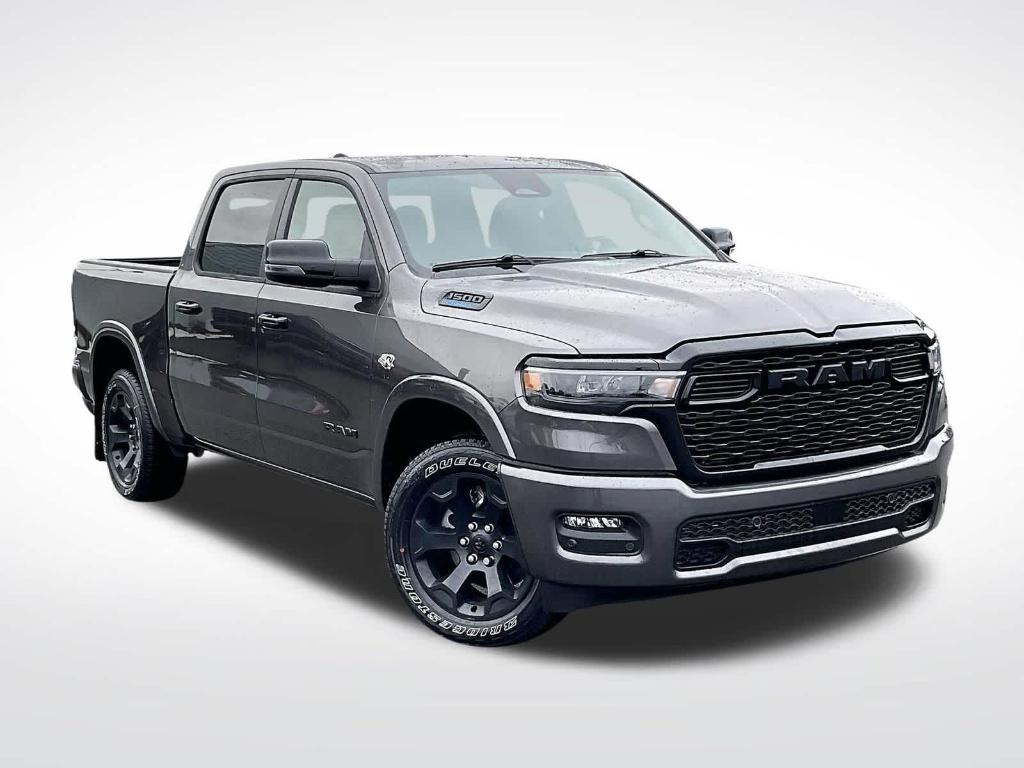 New 2026 RAM 1500 Big Horn/Lone Star
