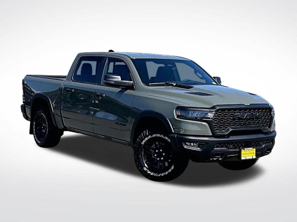 New 2026 RAM 1500 Rebel