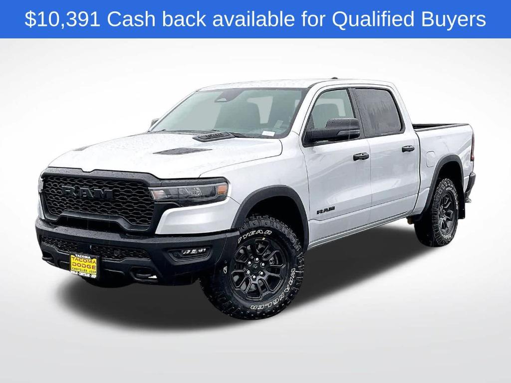 صورة 2 لـ 2026 RAM 1500 REBEL