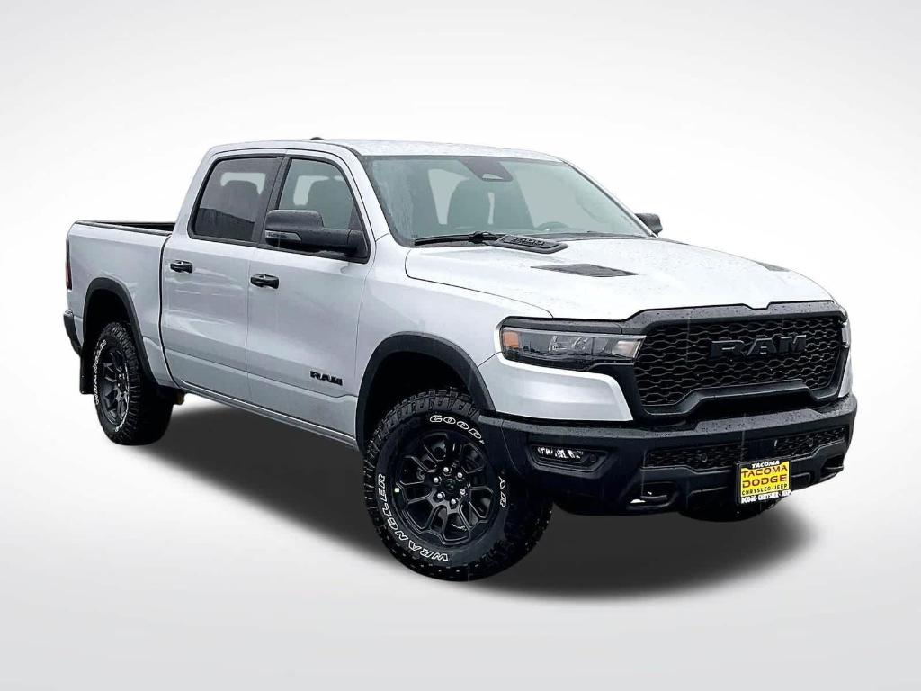 New 2026 RAM 1500 Rebel