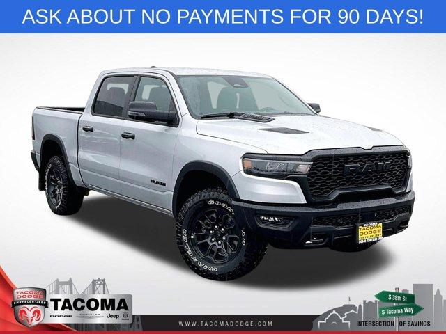 New 2026 RAM 1500 Rebel