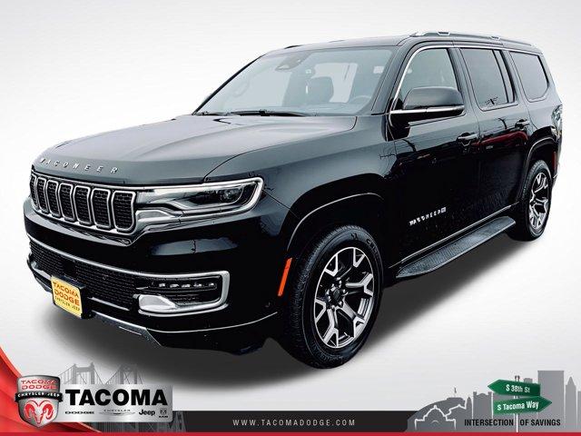 2024 Jeep Wagoneer Series III
