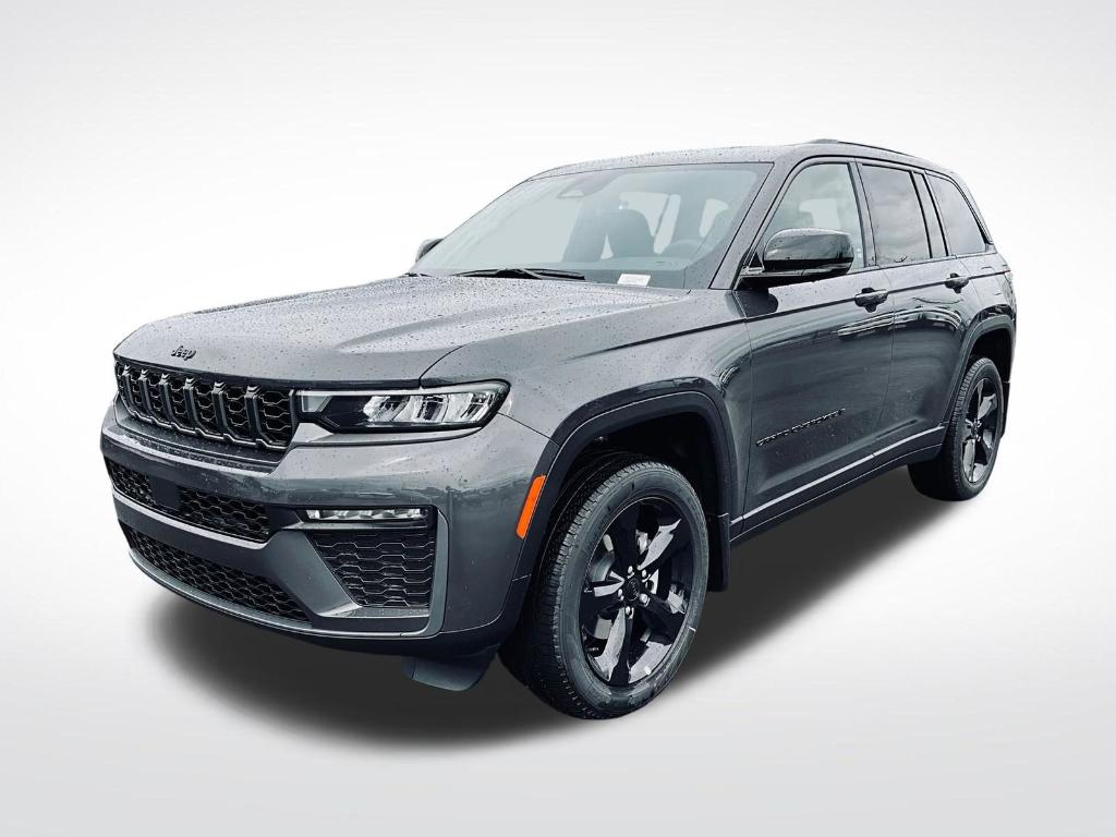 New 2026 Jeep Grand Cherokee Limited