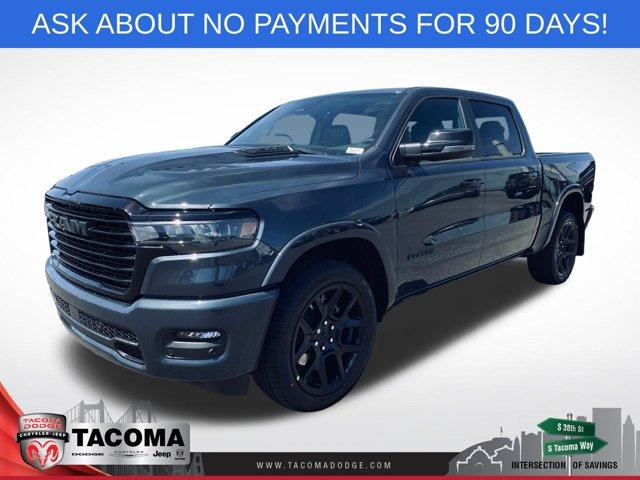New 2026 RAM 1500 Laramie