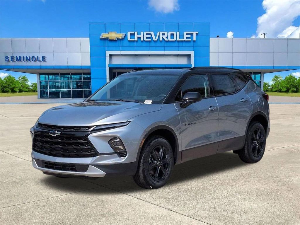 New 2026 Chevrolet Blazer 2LT