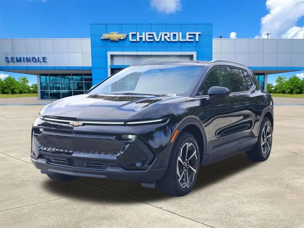 New 2026 Chevrolet Equinox EV LT