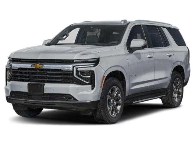 New 2026 Chevrolet Tahoe LT
