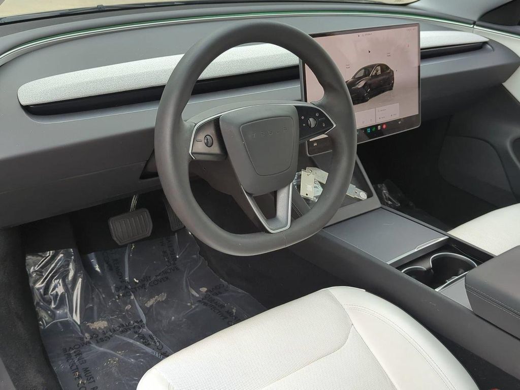 2024 Tesla MODEL 3 STANDARD RANGE 照片 8