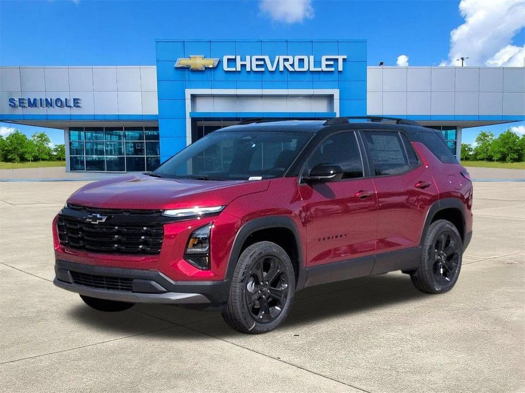 New 2026 Chevrolet Equinox 1LT