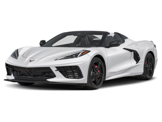New 2026 Chevrolet Corvette Stingray w/1LT