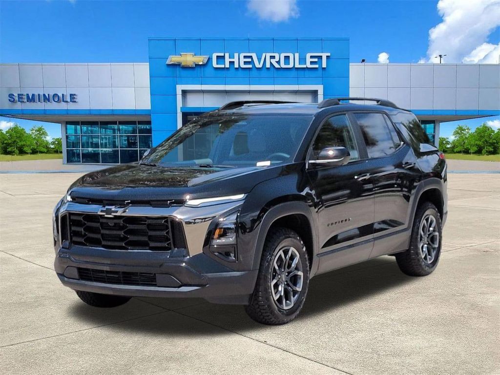 New 2026 Chevrolet Equinox FWD ACTIV