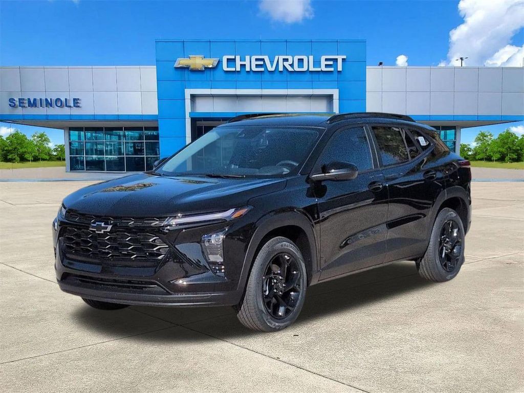 New 2026 Chevrolet Trax LT