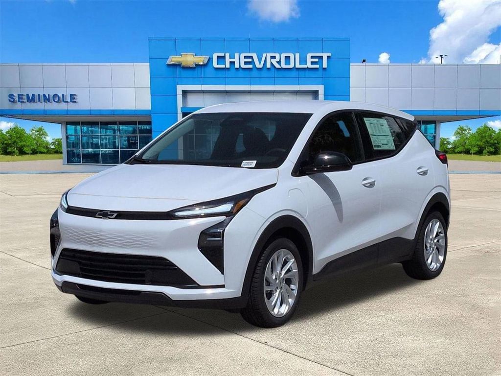 New 2027 Chevrolet Bolt LT FWD
