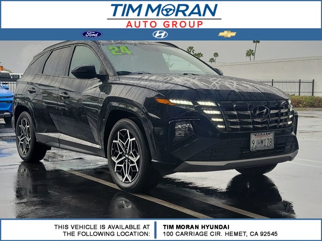 2024 Hyundai Tucson N Line