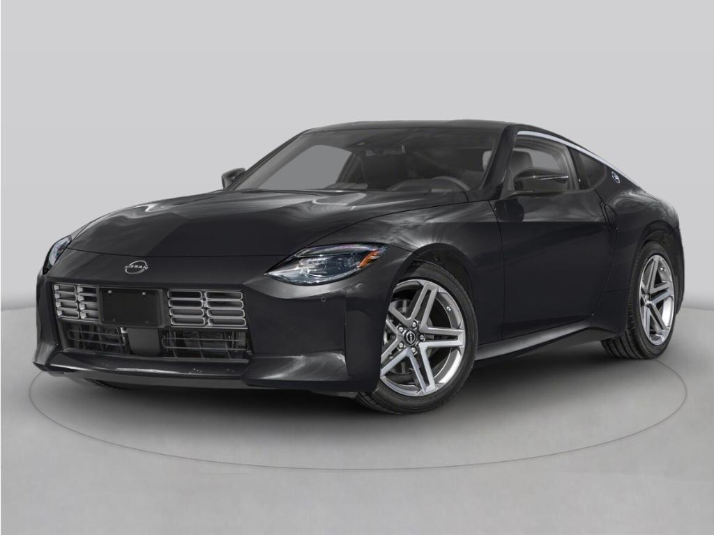 New 2026 Nissan Z Sport