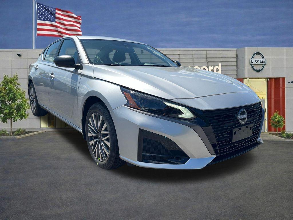 New 2026 Nissan Altima 2.5 SV