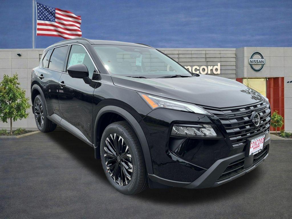 New 2026 Nissan Rogue Dark Armor