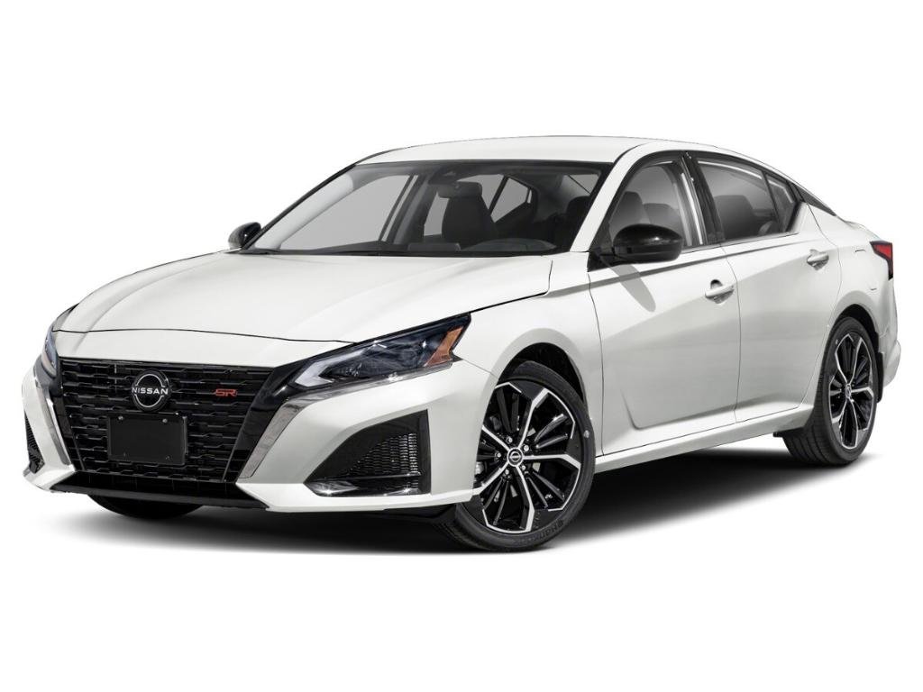 New 2026 Nissan Altima 2.5 SR