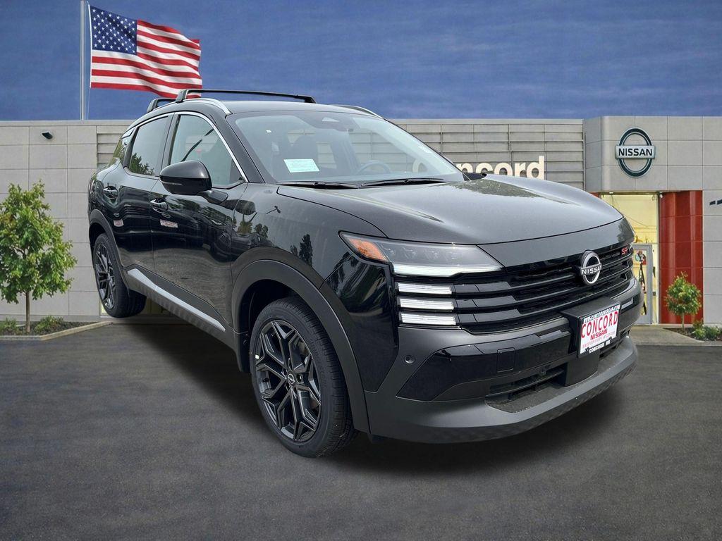 New 2026 Nissan Kicks SR