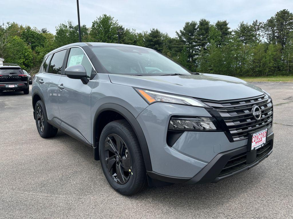 New 2026 Nissan Rogue SV