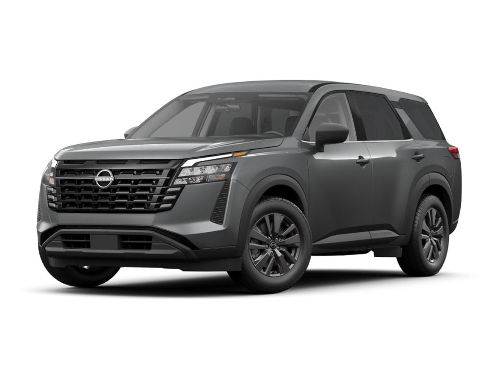 New 2026 Nissan Pathfinder Rock Creek