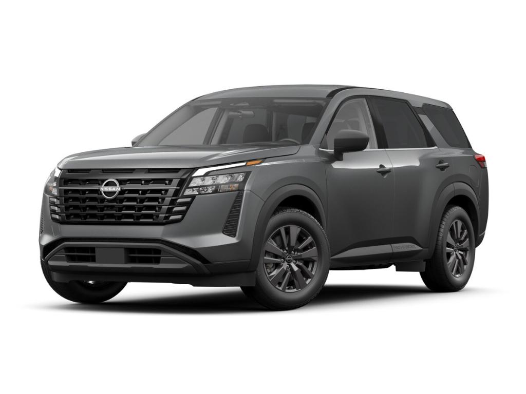 New 2026 Nissan Pathfinder Platinum
