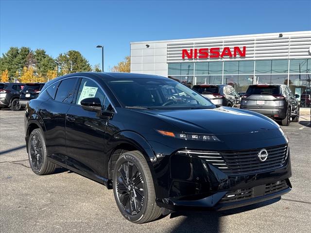 New 2026 Nissan Murano Platinum