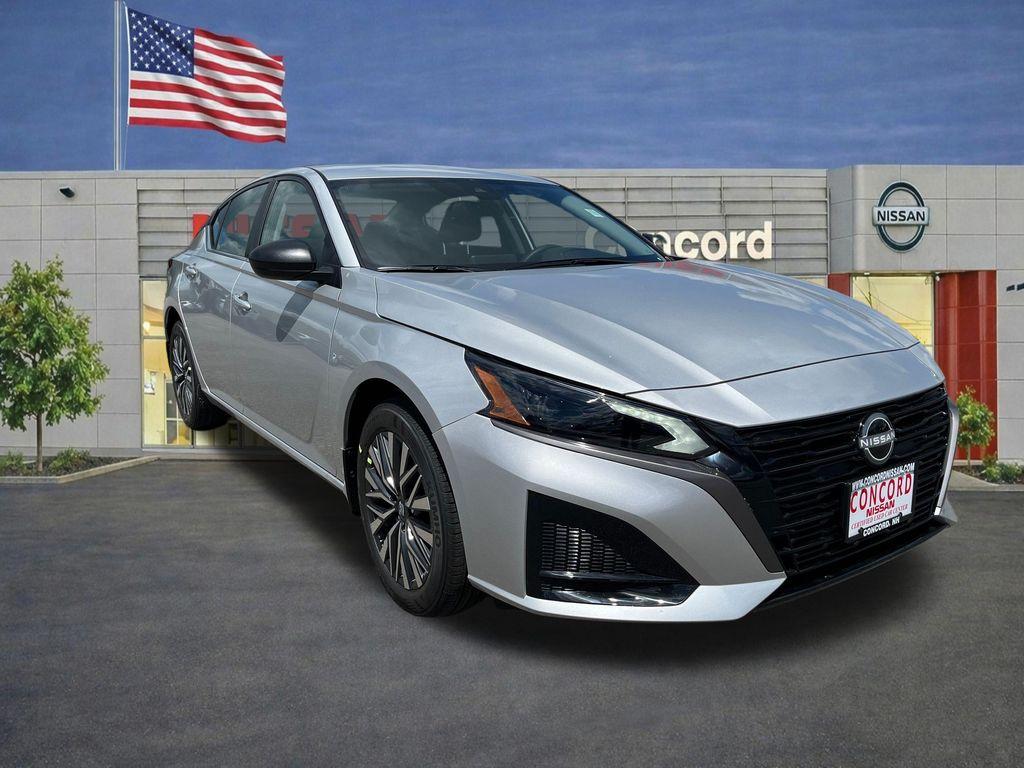 New 2026 Nissan Altima SV