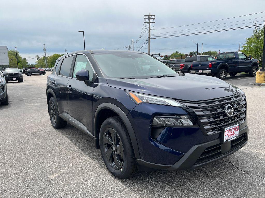 New 2026 Nissan Rogue SV
