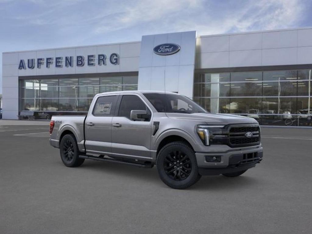 FORD F-150 LARIAT - 7