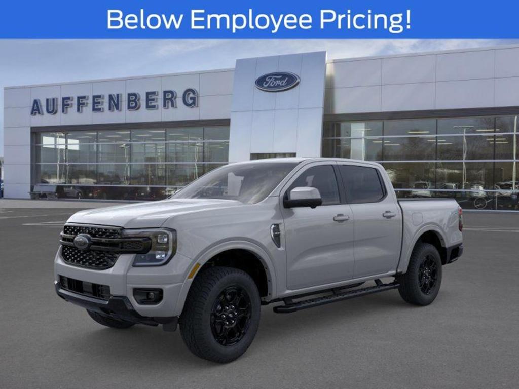 New 2026 Ford Ranger Lariat