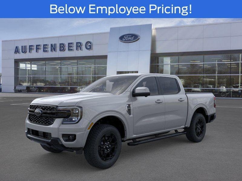 New 2026 Ford Ranger Lariat