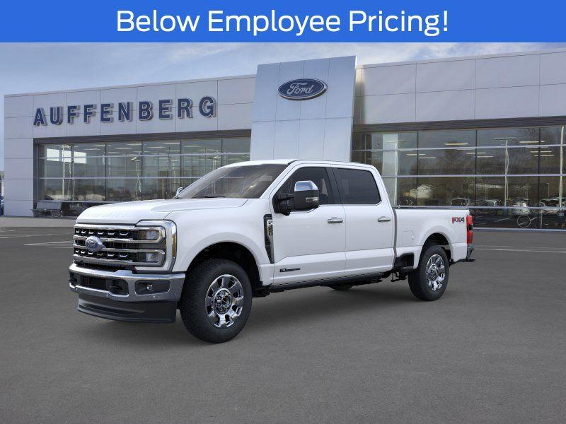 New 2026 Ford F-350 Lariat Super Duty