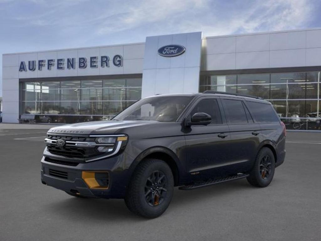 New 2026 Ford Expedition Tremor