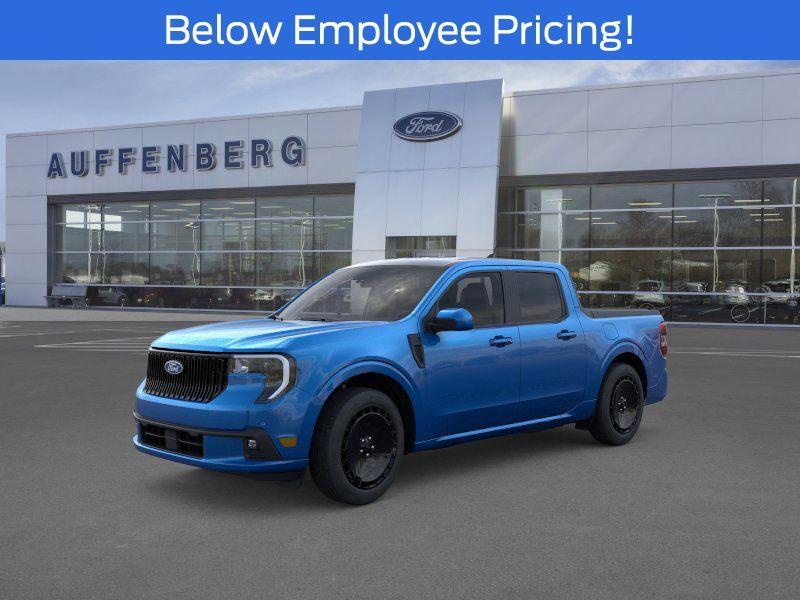 New 2026 Ford Maverick Lobo Standard