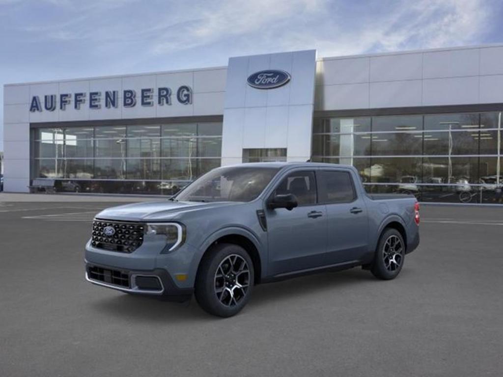New 2026 Ford Maverick Lariat