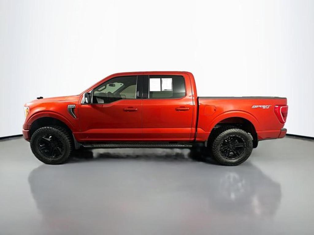 FORD F-150 XLT - 4