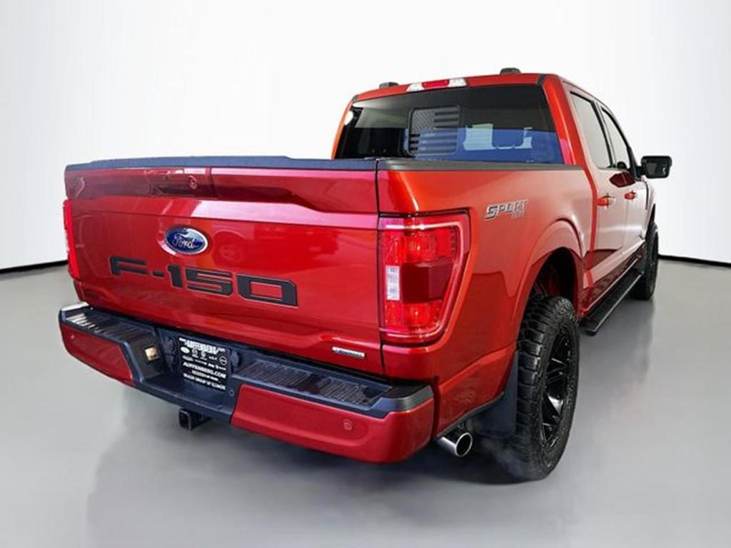 FORD F-150 XLT - 7