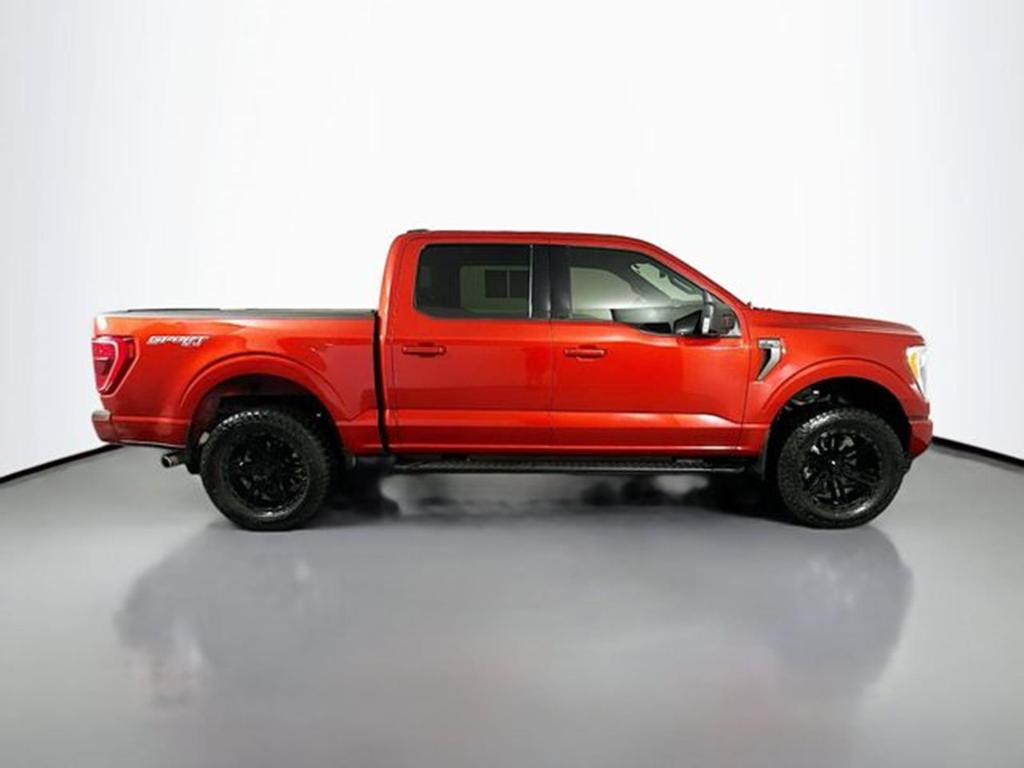 FORD F-150 XLT - 8