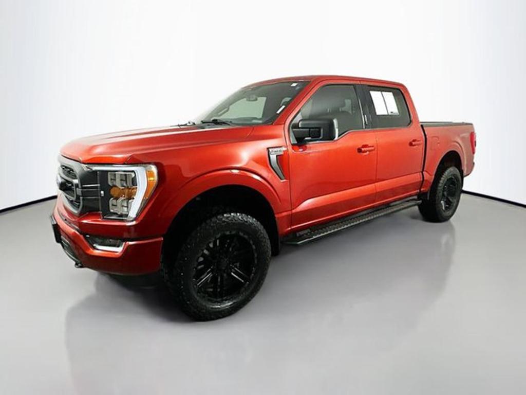 FORD F-150 XLT - 3