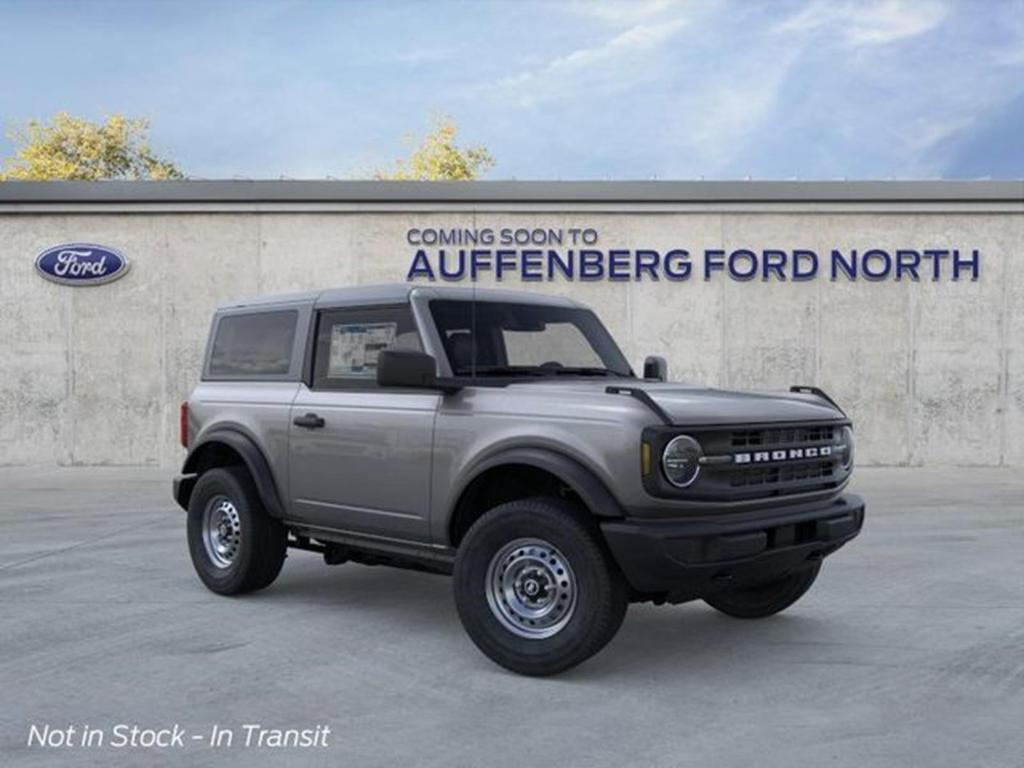 FORD BRONCO BASE - 7