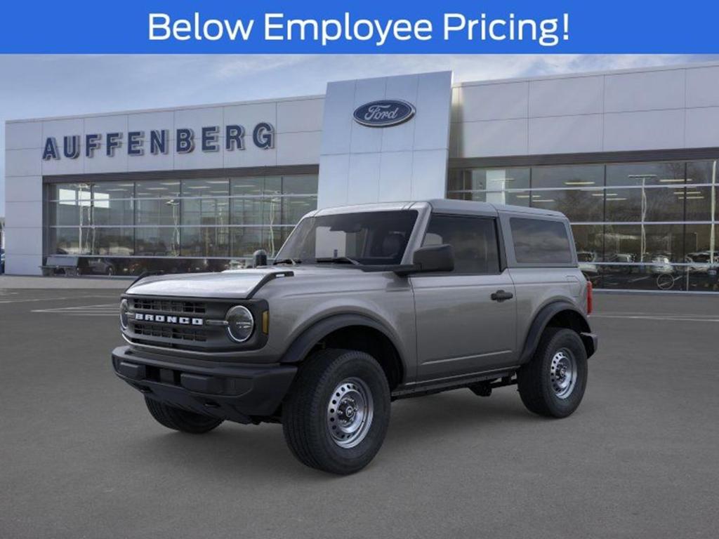 New 2026 Ford Bronco Base