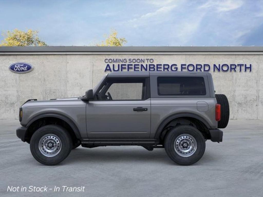 FORD BRONCO BASE - 3