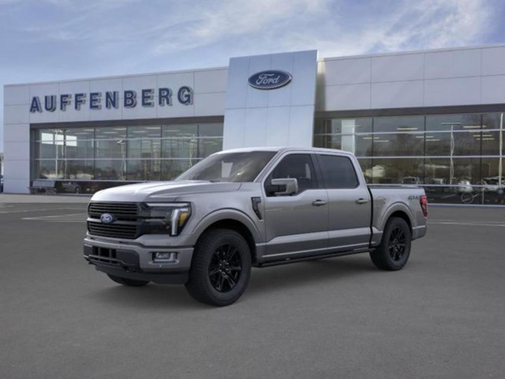 New 2026 Ford F-150 Platinum