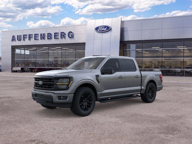 New 2026 Ford F-150 XLT
