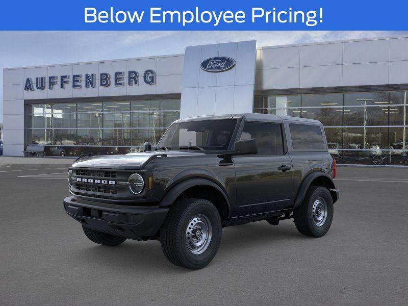 New 2026 Ford Bronco Base