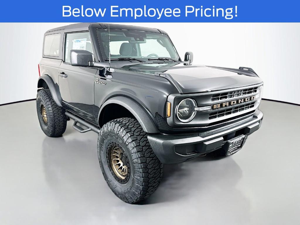 New 2026 Ford Bronco Base