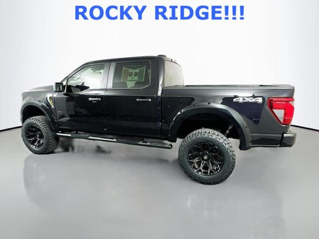 FORD F-150 STX - 4