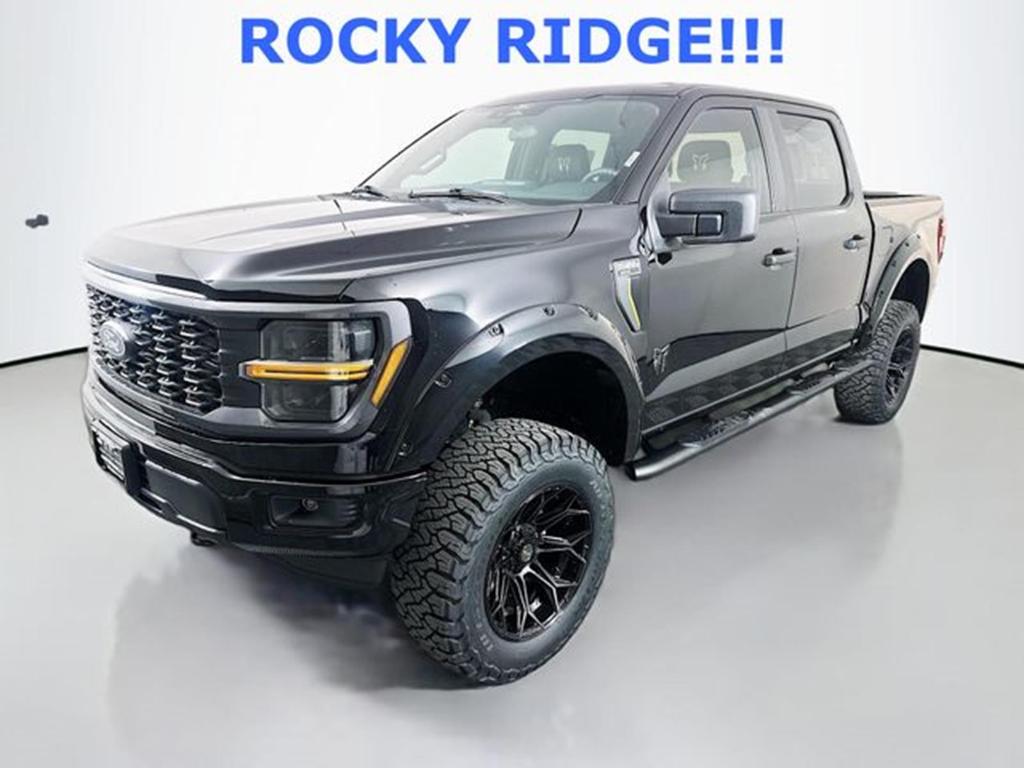 FORD F-150 STX - 3